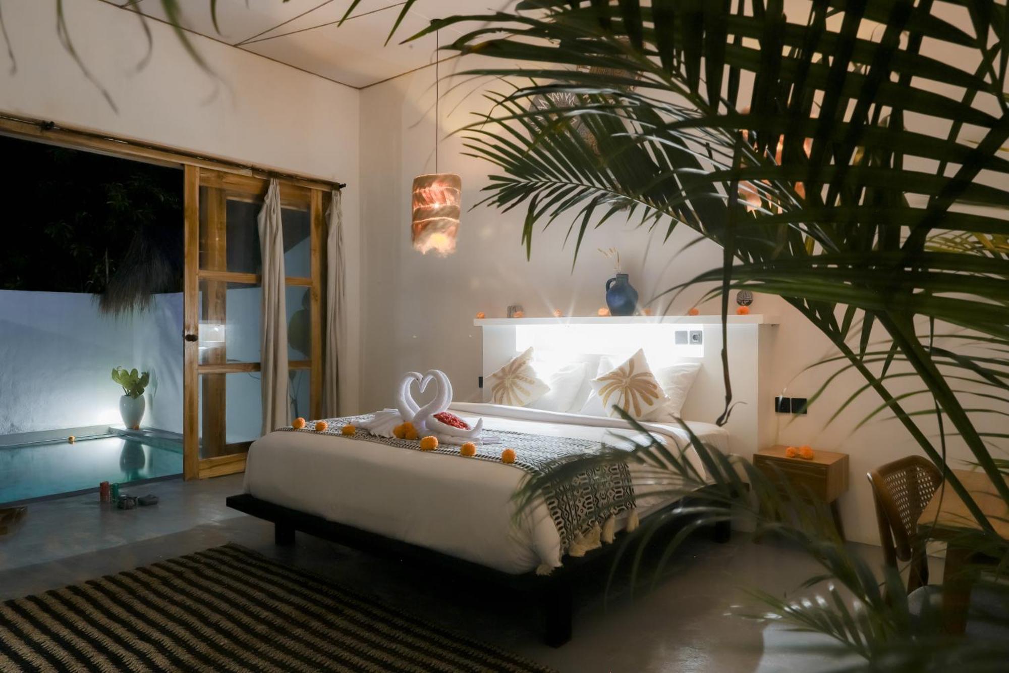 Anana Private Villa Nusa Penida Ceningan Island المظهر الخارجي الصورة