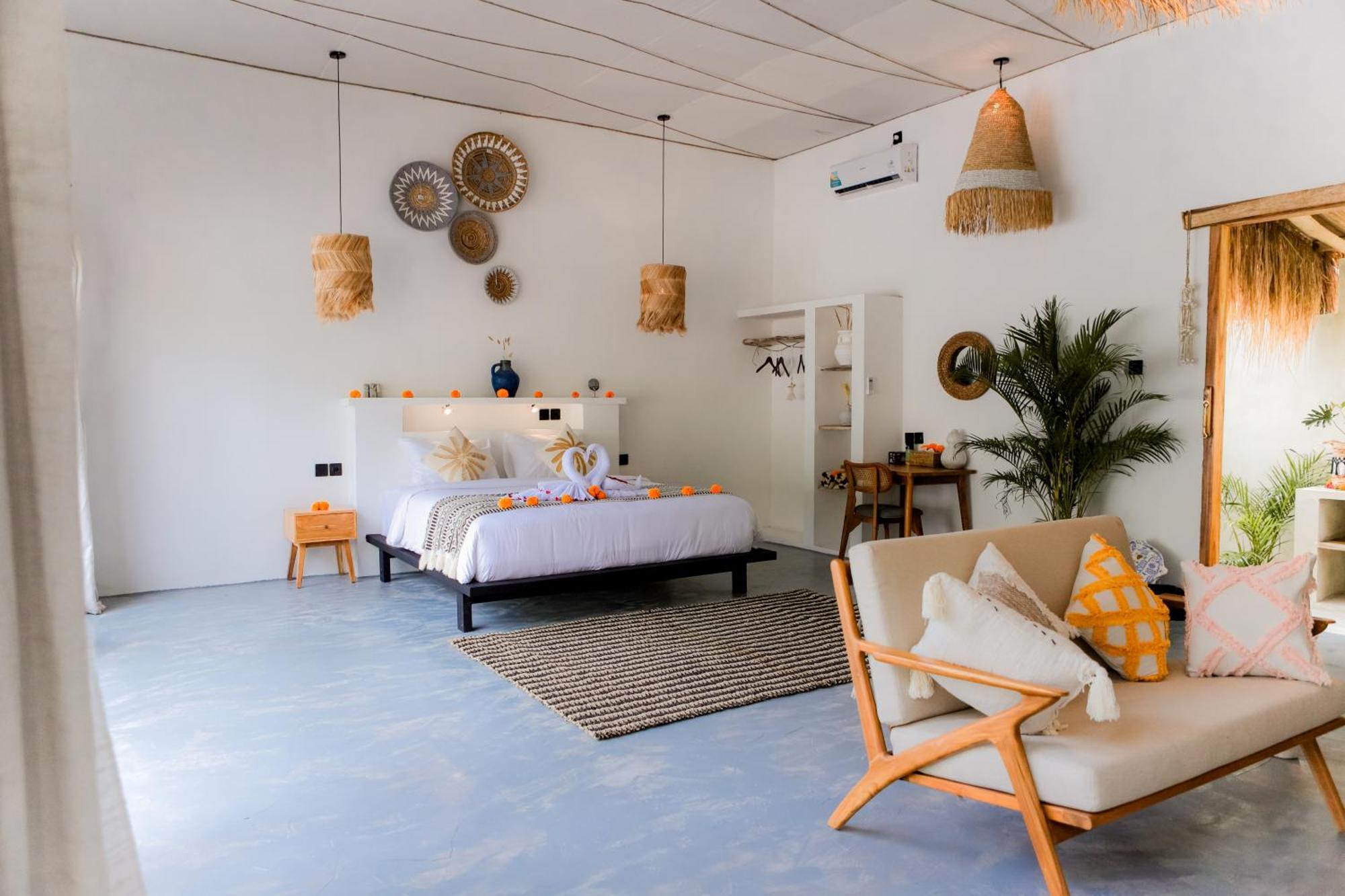 Anana Private Villa Nusa Penida Ceningan Island المظهر الخارجي الصورة