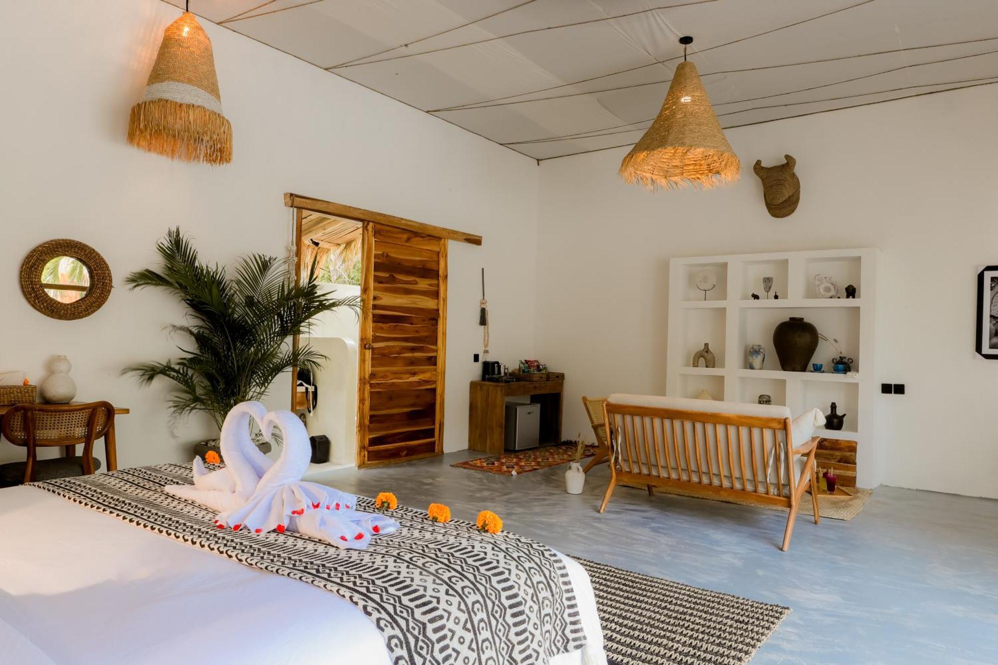 Anana Private Villa Nusa Penida Ceningan Island المظهر الخارجي الصورة