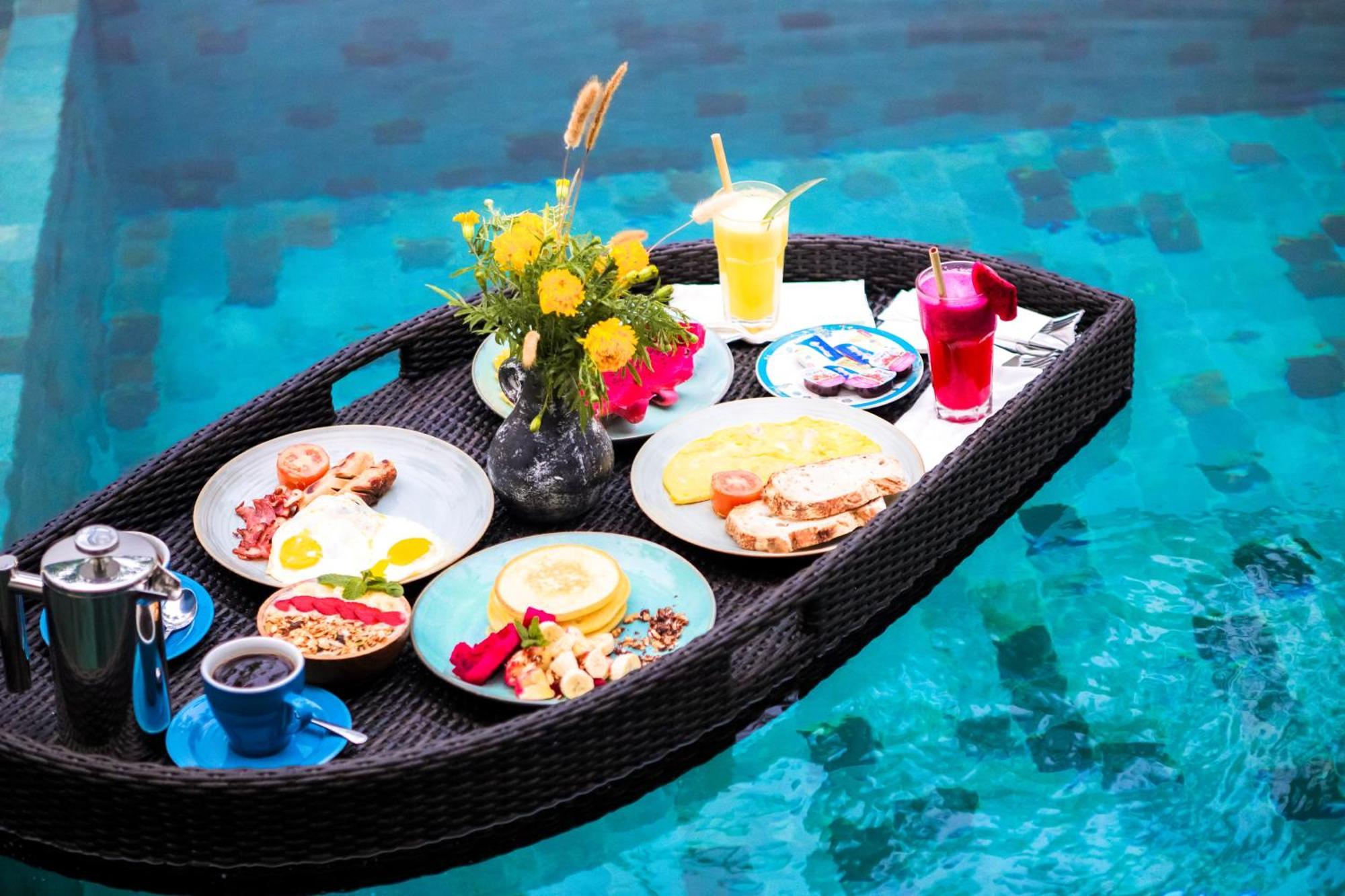 Anana Private Villa Nusa Penida Ceningan Island المظهر الخارجي الصورة