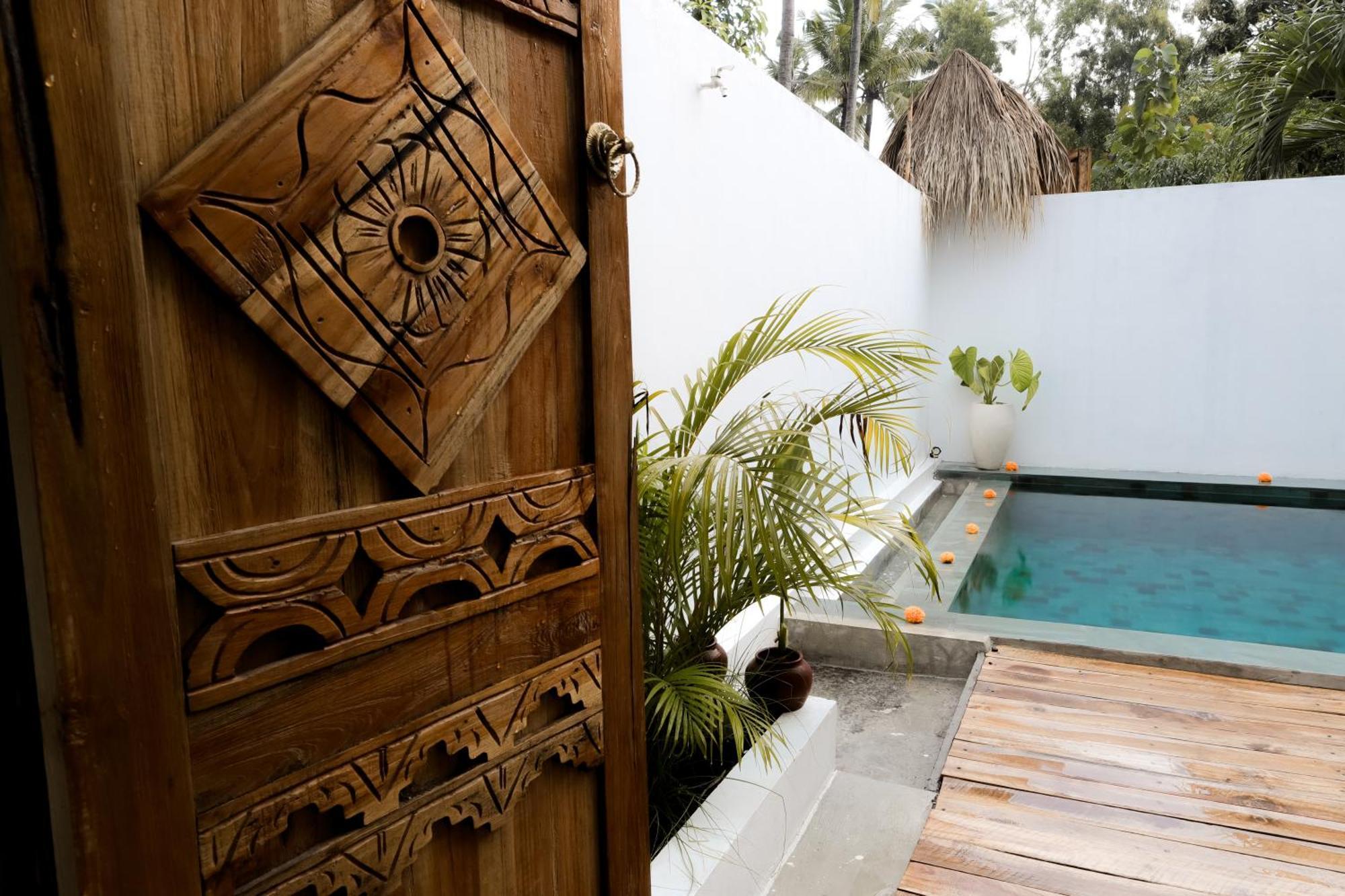 Anana Private Villa Nusa Penida Ceningan Island المظهر الخارجي الصورة